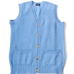 Drakes Geelong sweater vest